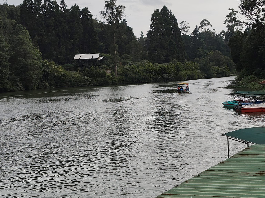 Ooty Lake-乌提必去景点