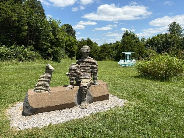 Josephine Sculpture Park-法兰克福必去景点