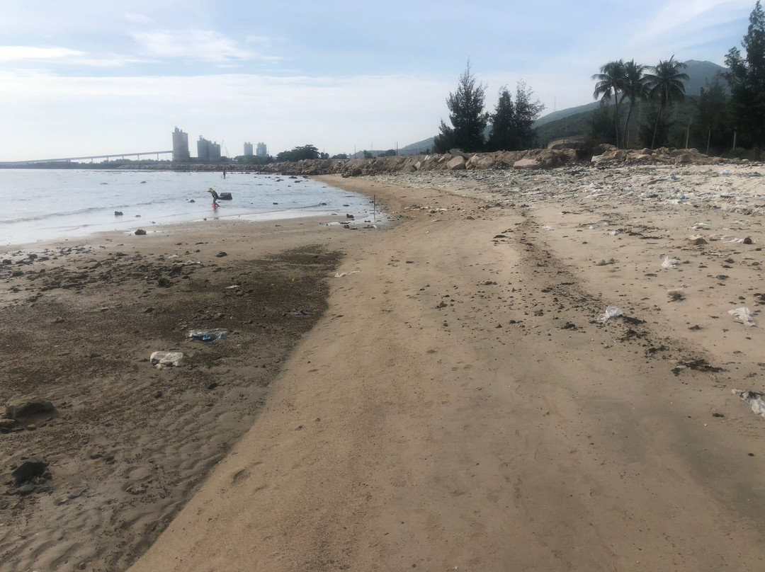 雷特海滩-芽庄必去景点