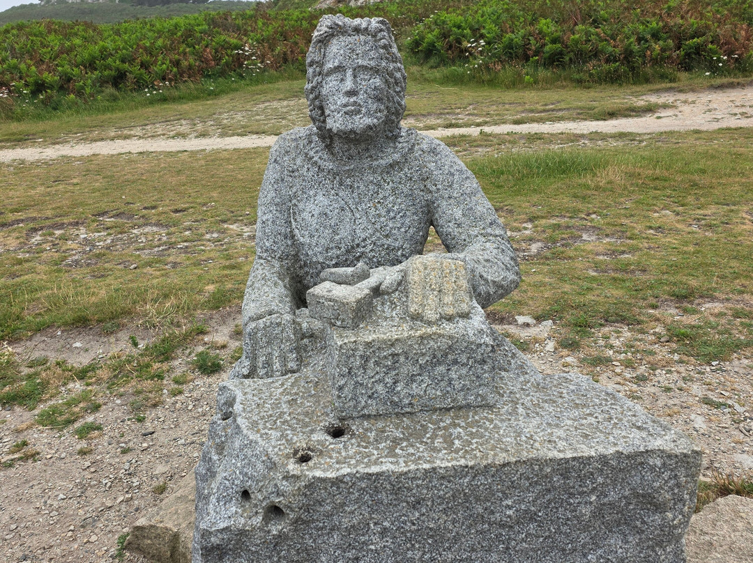 Île-Grande-Pleumeur Bodou必去景点