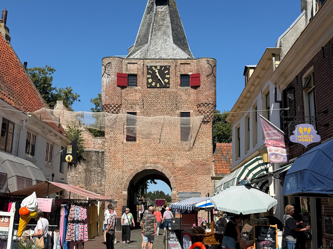 Vischpoort-Elburg必去景点