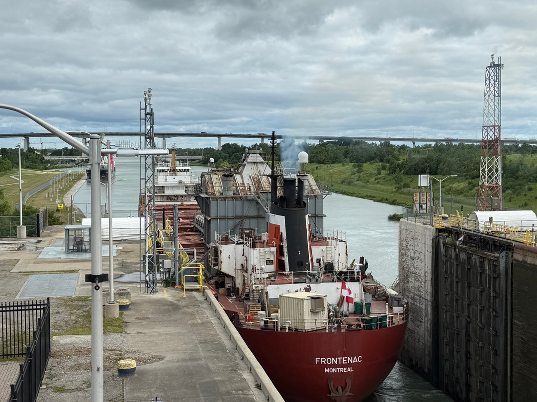 St. Catharines Museum and Welland Canals Centre at Lock 3-圣凯瑟琳斯必去景点