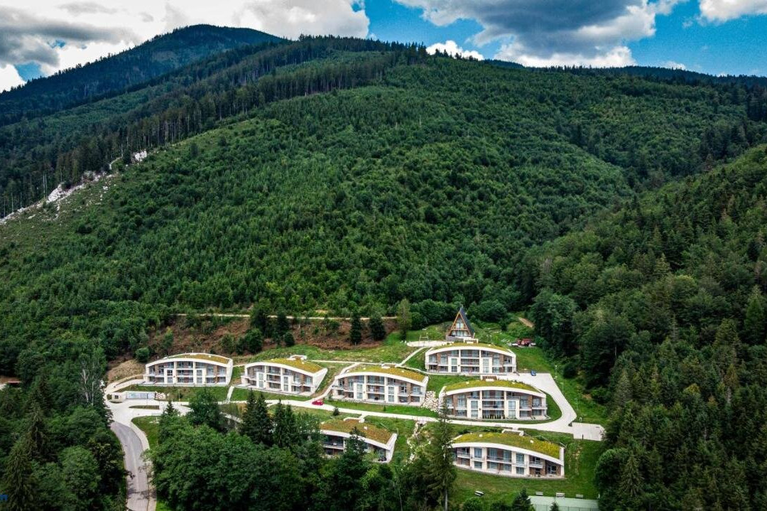 EVERGREEN Tale Apartments