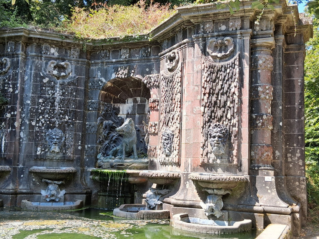 Château De Trevarez-Saint-Goazec必去景点