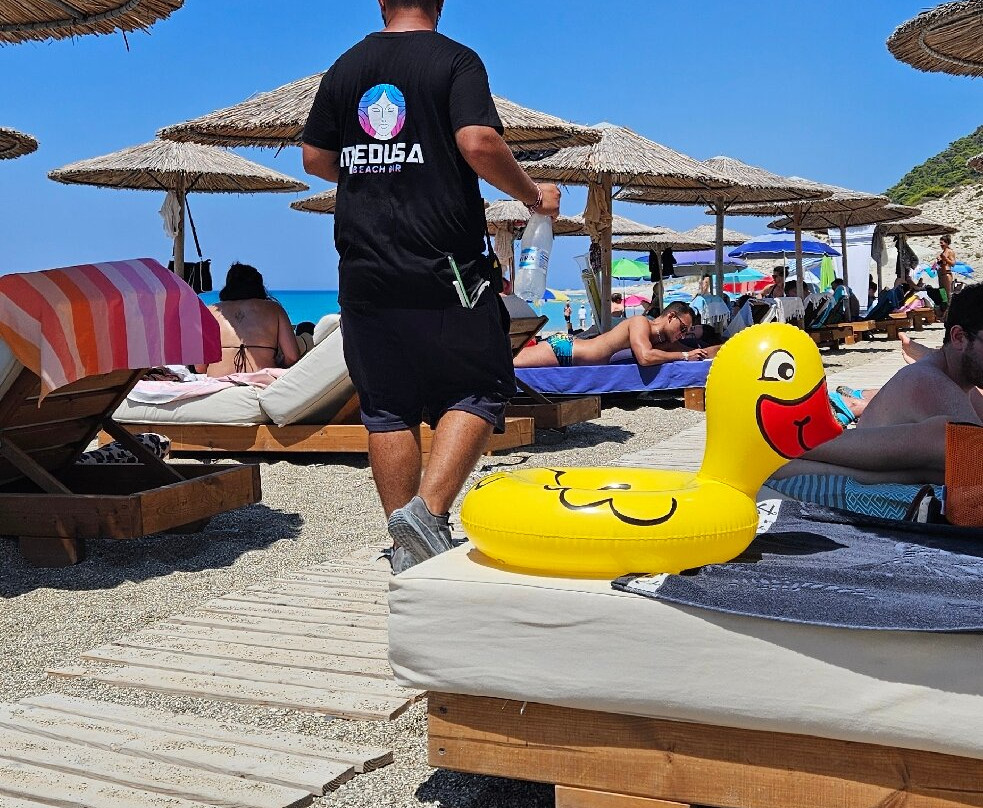 Gialos Beach-Apollonii必去景点