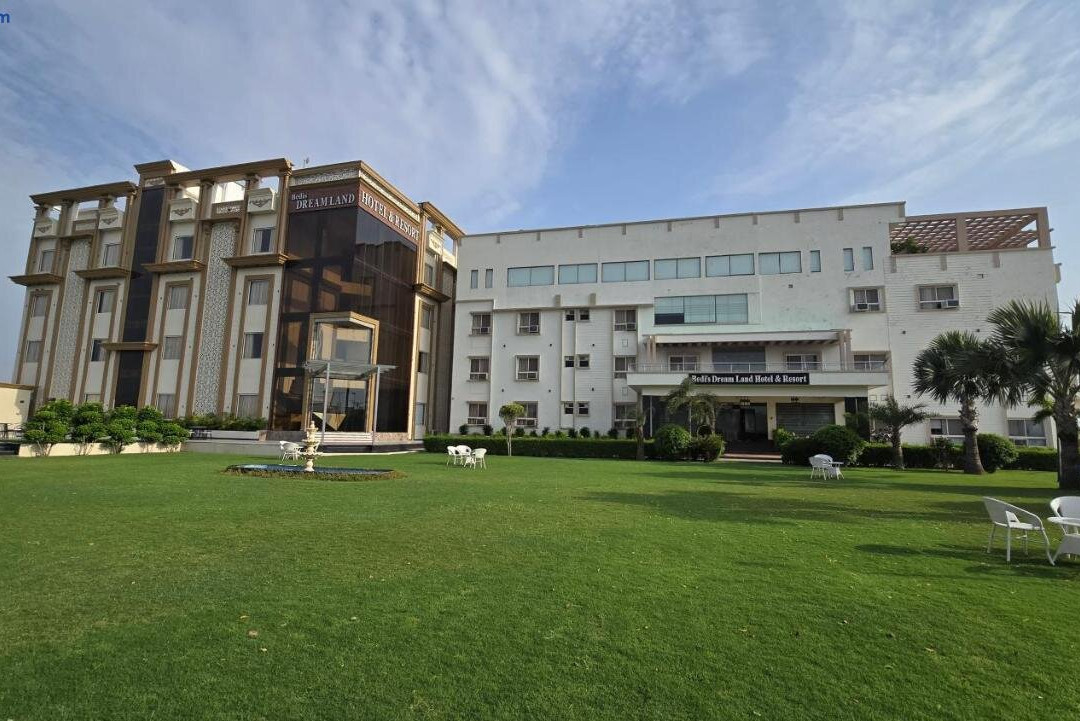 Gonda酒店住宿-Bedi Dream Land Hotel And Resort
