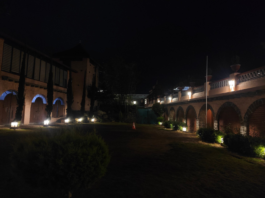 雅靠芒果山酒店主图