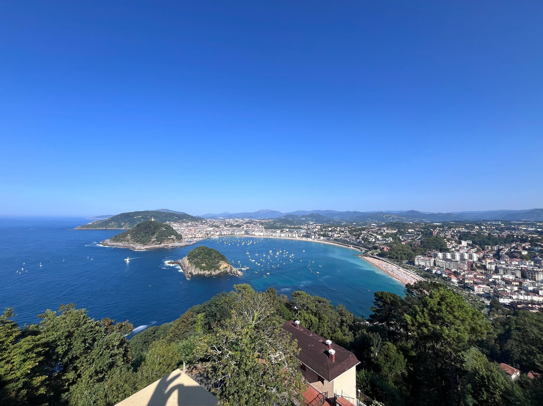 伊古尔多山-圣塞瓦斯蒂安必去景点