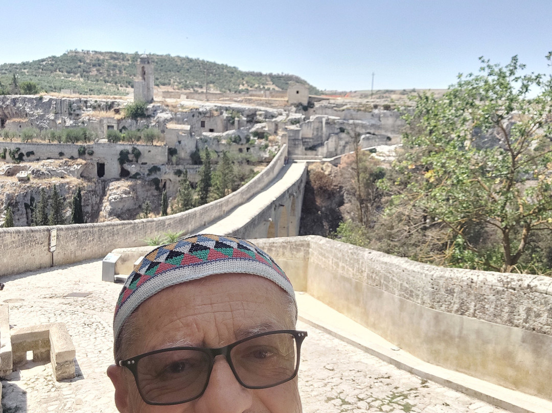 Ponte Viadotto - Acquedotto Madonna della Stella-Gravina in Puglia必去景点