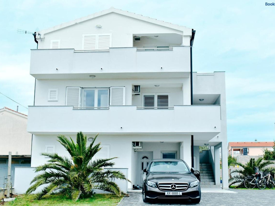 Apartmani Lovrencic