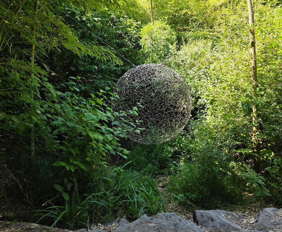 Hoyt Arboretum-波特兰必去景点