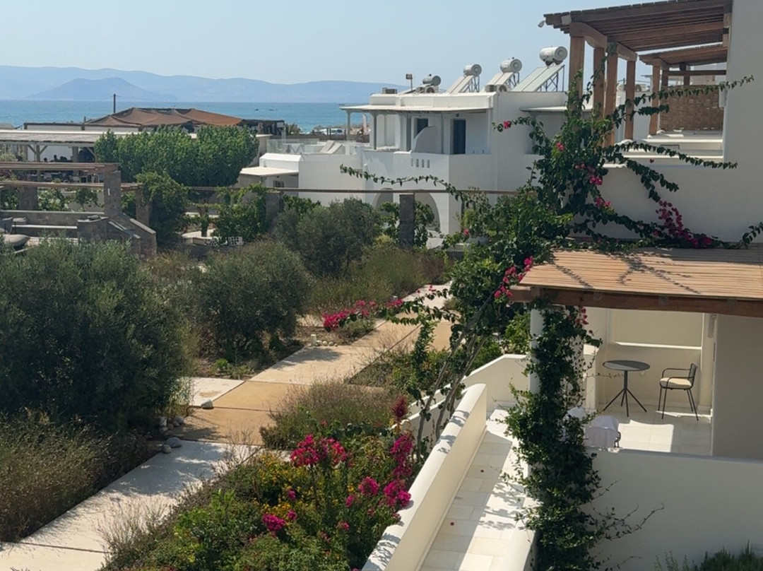 Ammothines Cycladic Suites主图