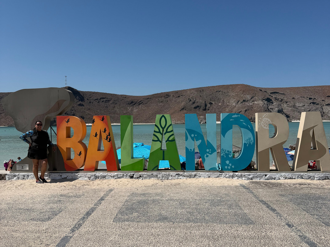 Balandra Beach-拉巴斯必去景点
