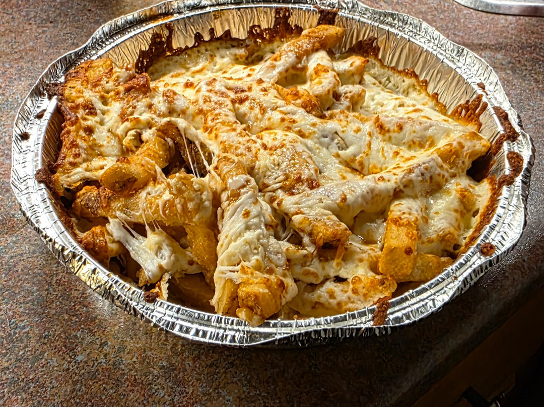 Freddie's Pizza and Donair
