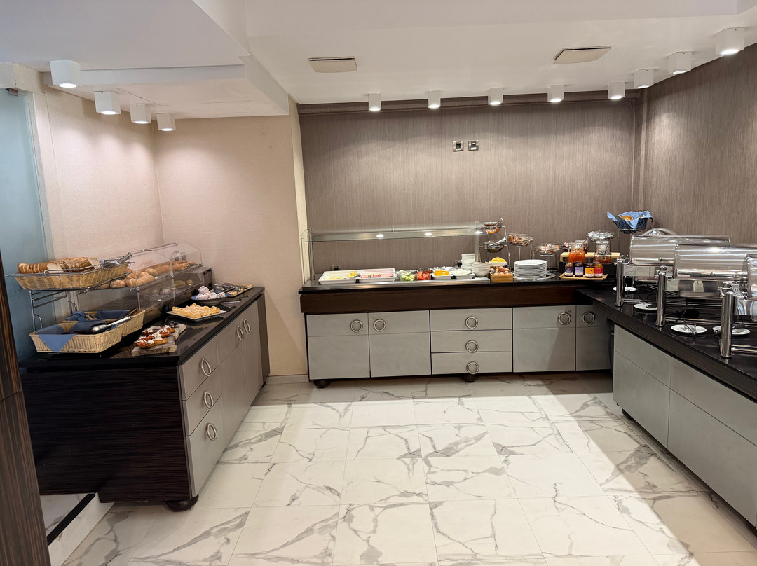 纳夫斯酒店主图