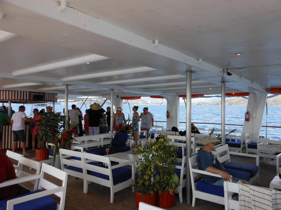 Catamaran Ocean Tours-Playas del Coco必去景点