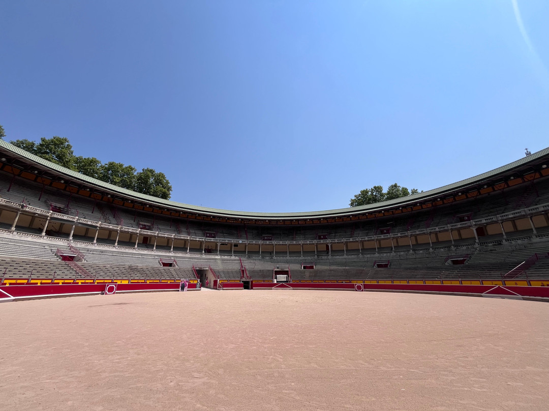 Plaza de Toros de Pamplona-潘普洛纳必去景点