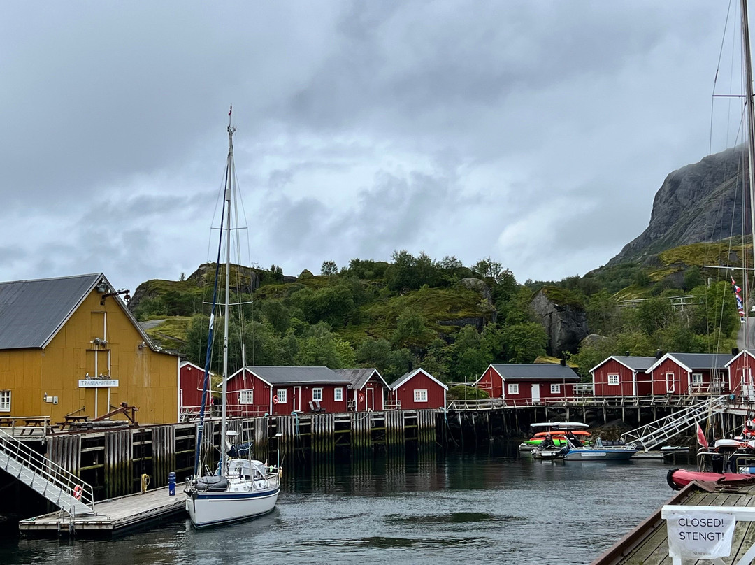 Nusfjord Fishing Village-Nusfjord必去景点