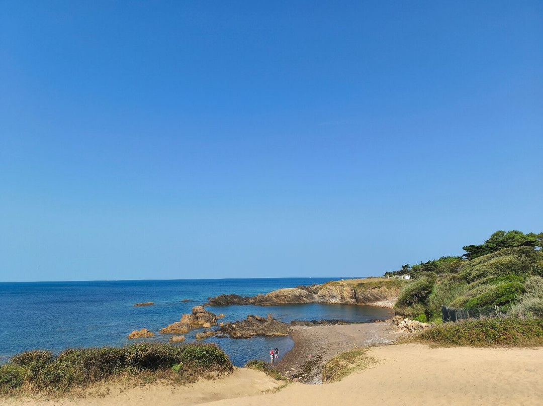 Camping Sandaya Le Littoral主图