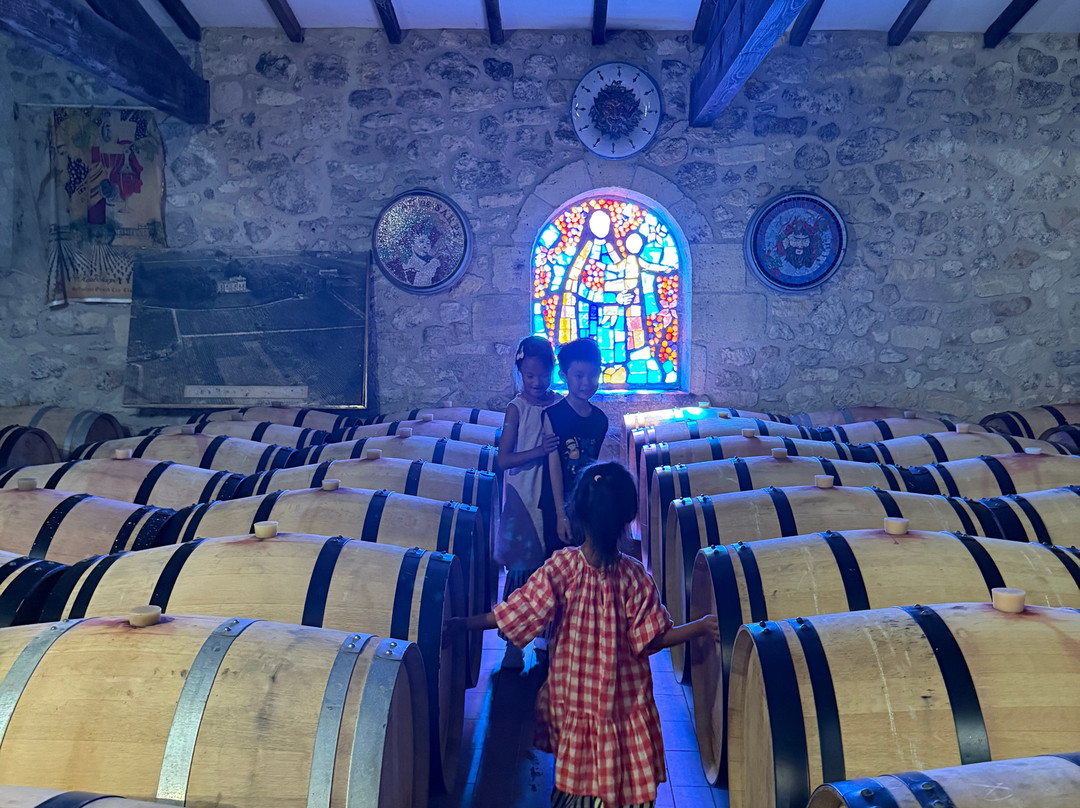 Chateau Haut Sarpe-Saint-Christophe-Des-Bardes必去景点