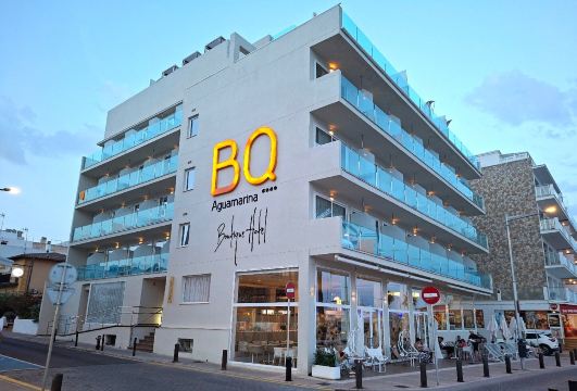 BQ阿古阿玛瑞娜精品酒店-旅行者