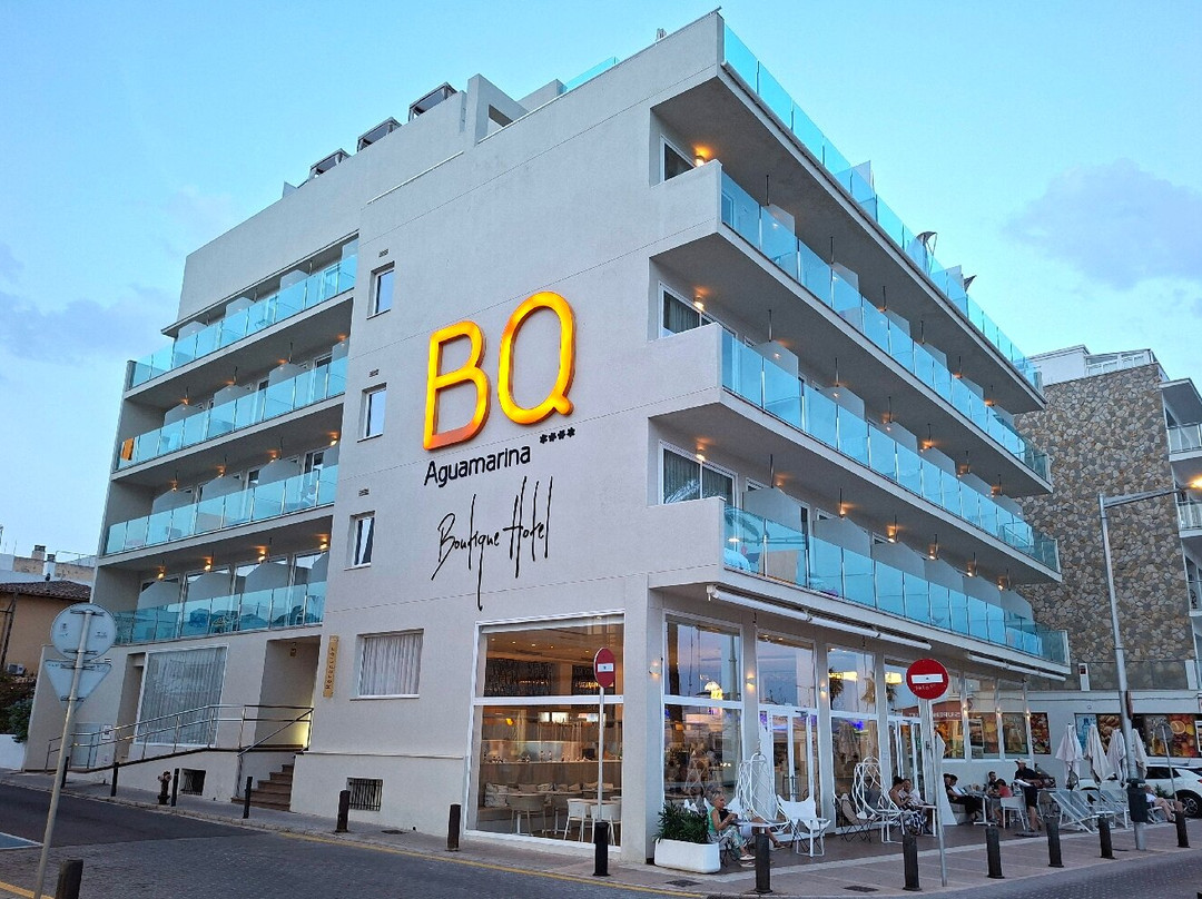 BQ阿古阿玛瑞娜精品酒店主图