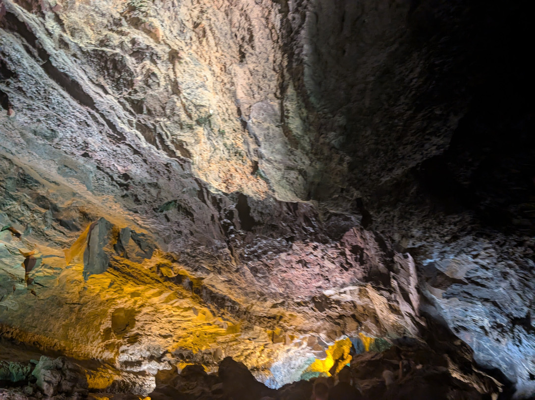 Cueva de los Verdes-兰萨罗特必去景点