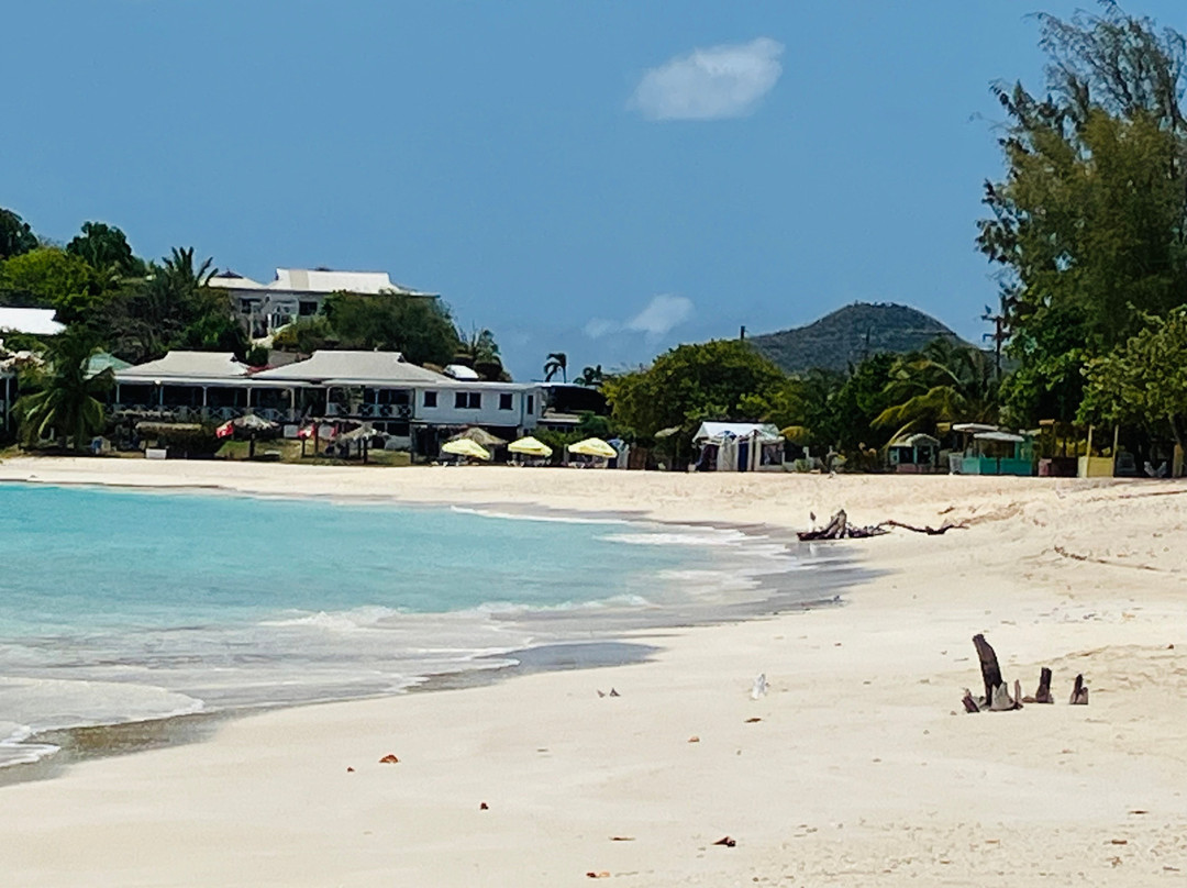 Ffryes Beach-安提瓜必去景点