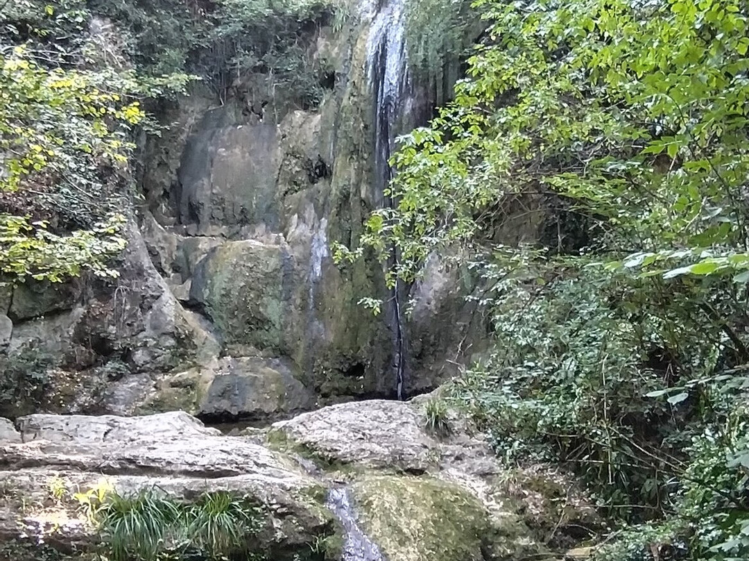 Cascade de la Vallière-Ceyzeriat必去景点