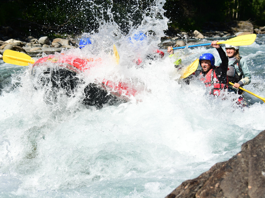 Heidal Rafting-Otta必去景点