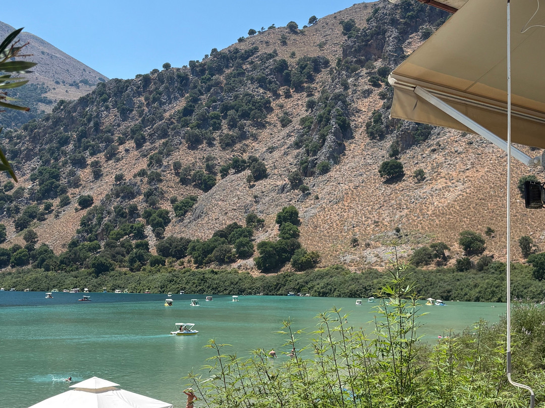 Lake Kournas-Kournas必去景点