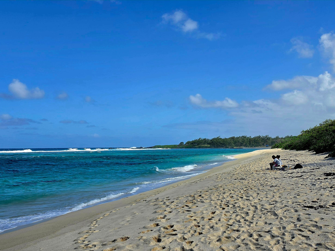 La Cambuse Beach-Le Bouchon必去景点