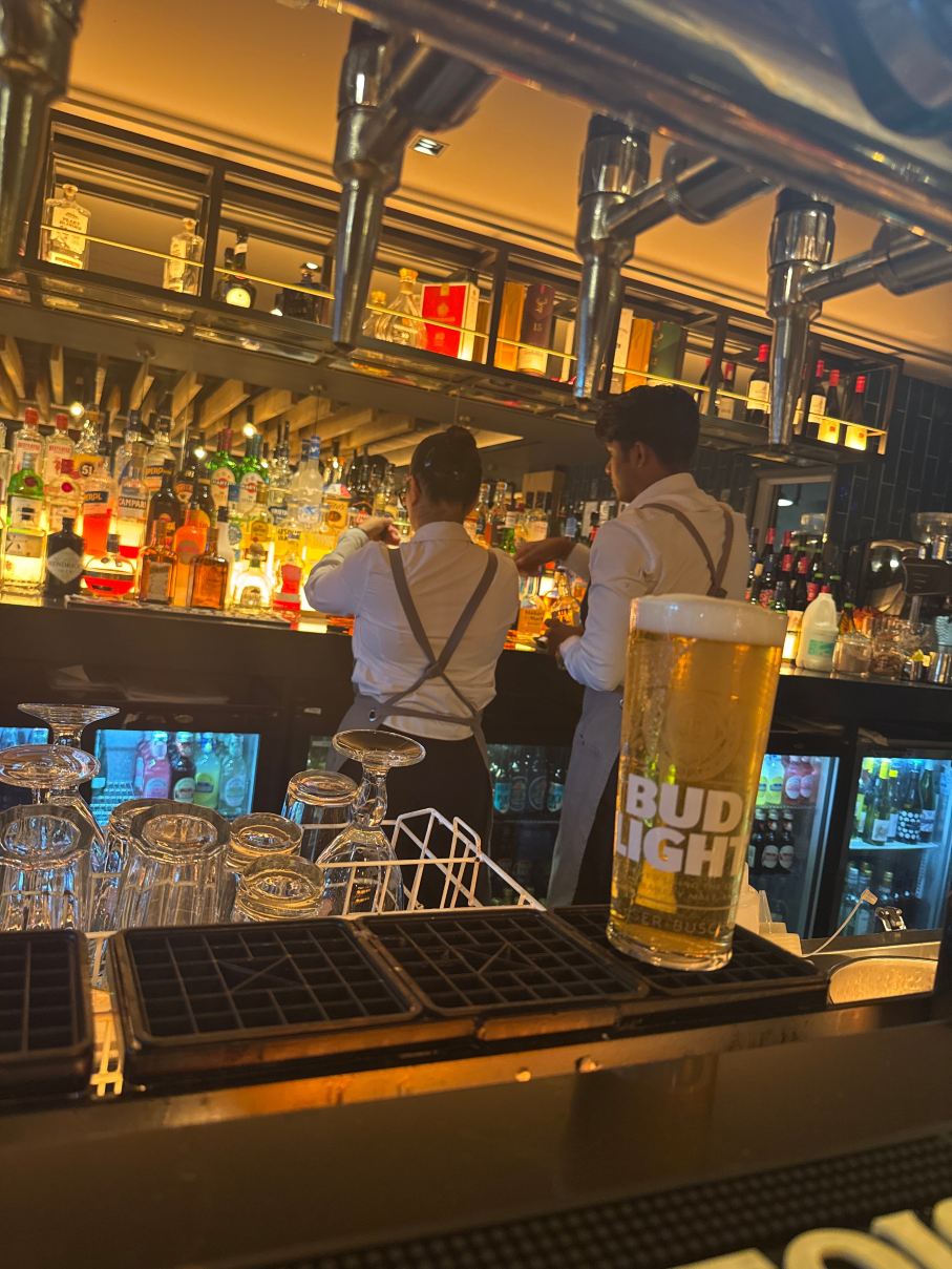 伯明翰机场诺富特酒店-旅行者