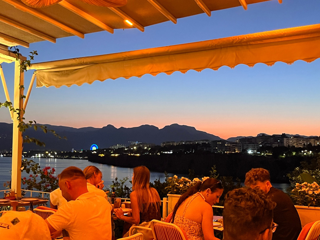 Marco Terras Cafe Bistro Restaurant