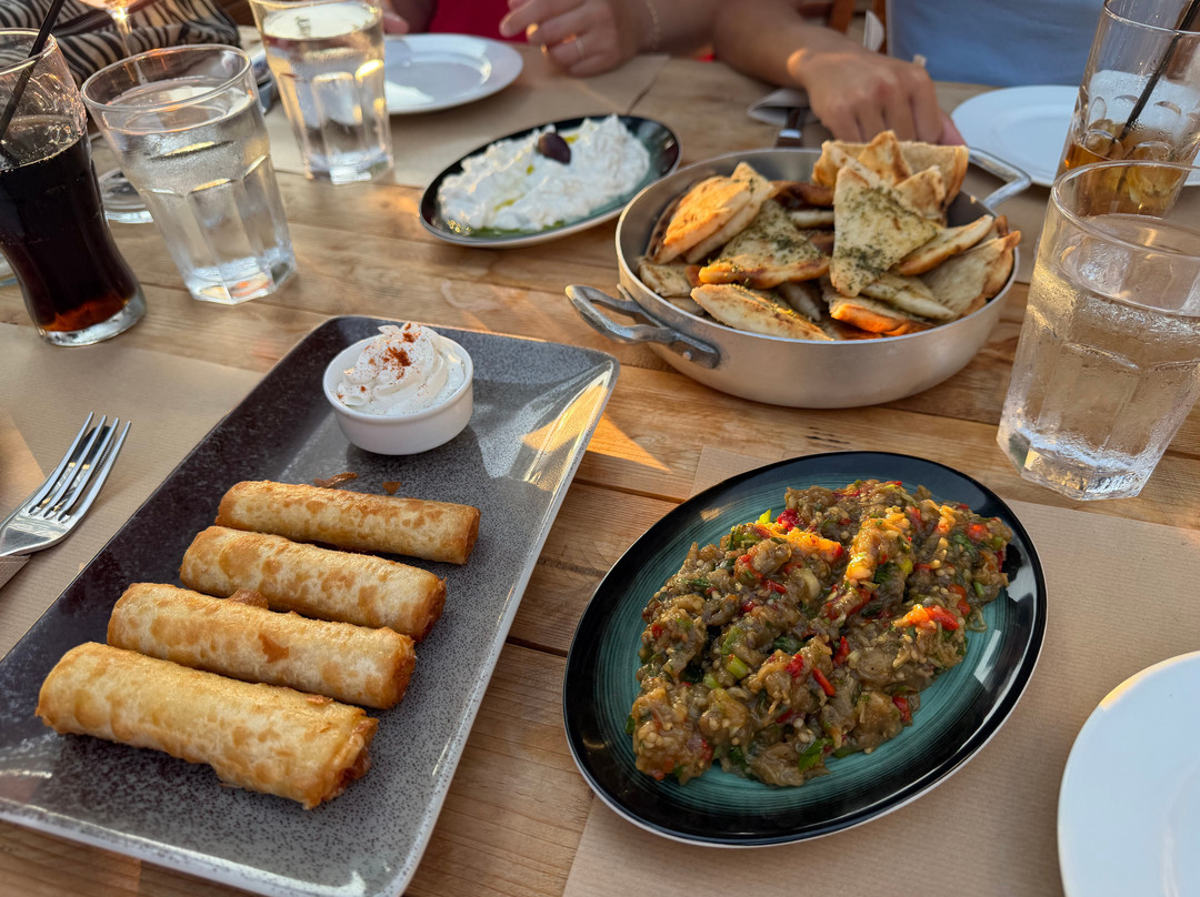 ARNISA restaurant