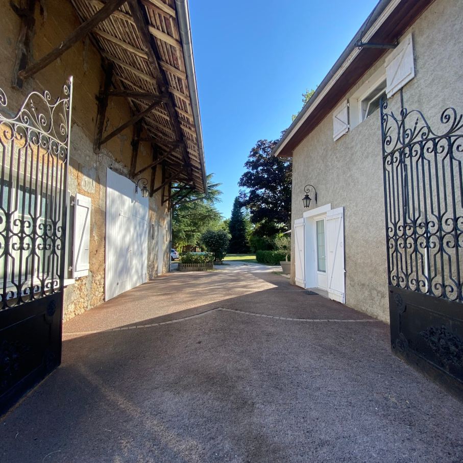 Le Domaine du Chaffard-旅行者