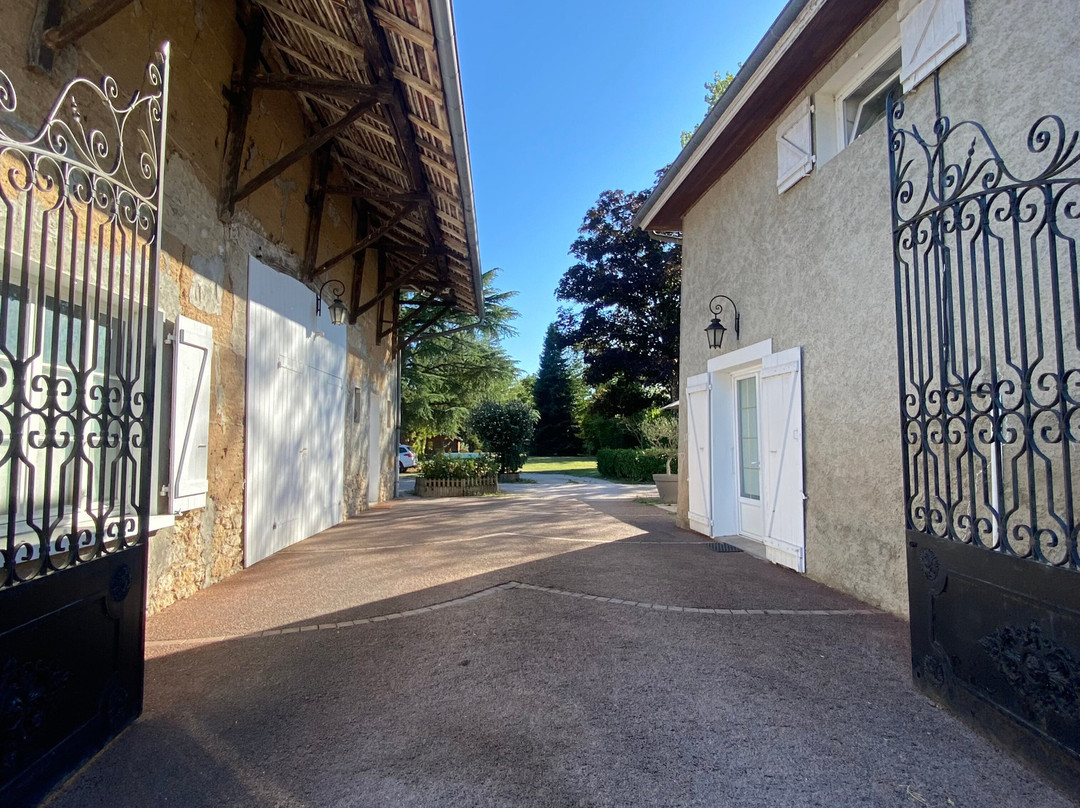 Saint-Genix-sur-Guiers酒店住宿-Le Domaine du Chaffard
