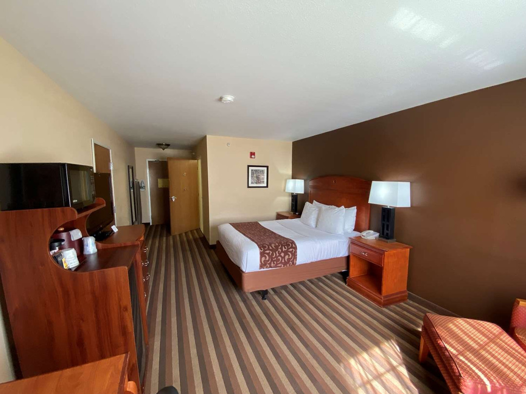 曼哈顿酒店住宿-Best Western Manhattan Inn