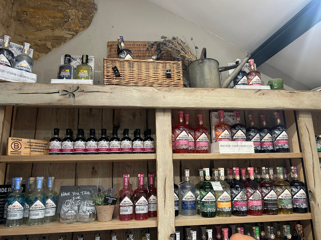 Warner's Distillery-Harrington必去景点