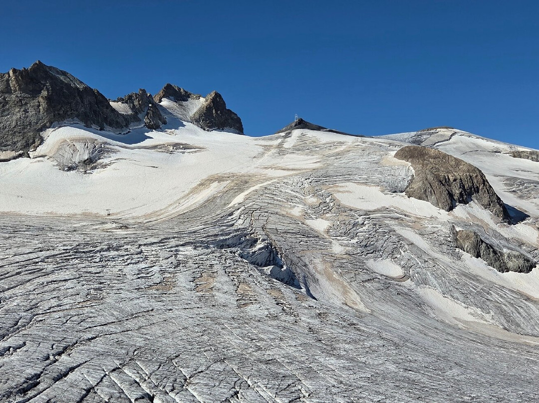 Téléphérique des Glaciers de la Meije - SATG-La Grave必去景点