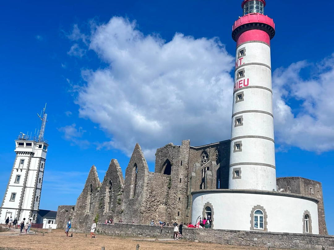 Phare Saint-Mathieu-Plougonvelin必去景点