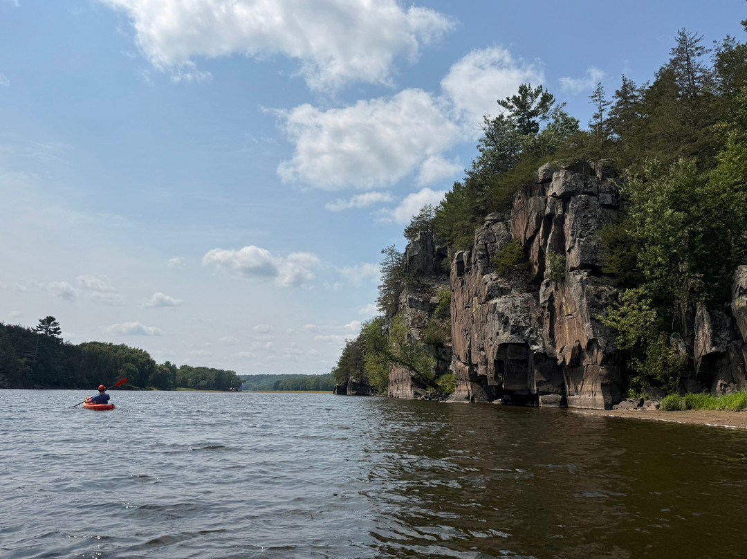 Riverwood Canoe & Kayak Rental-Osceola必去景点