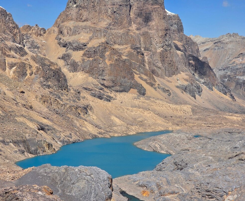 Andean Raju Expeditions-瓦拉斯必去景点