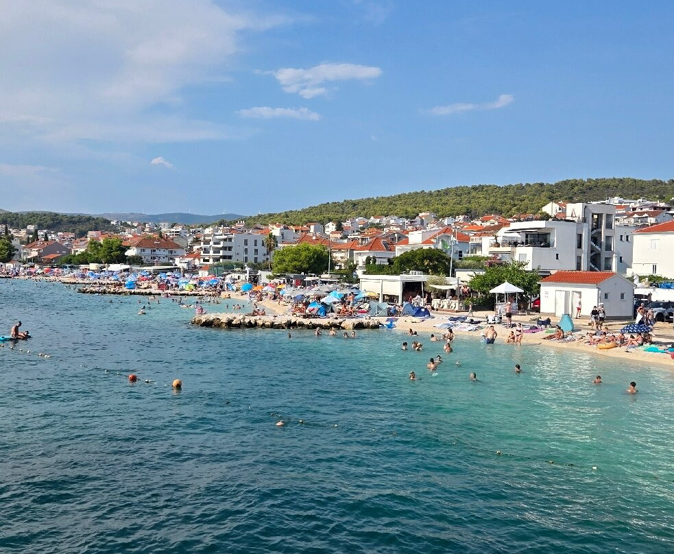 Copacabana Beach-欧克鲁格勾基必去景点