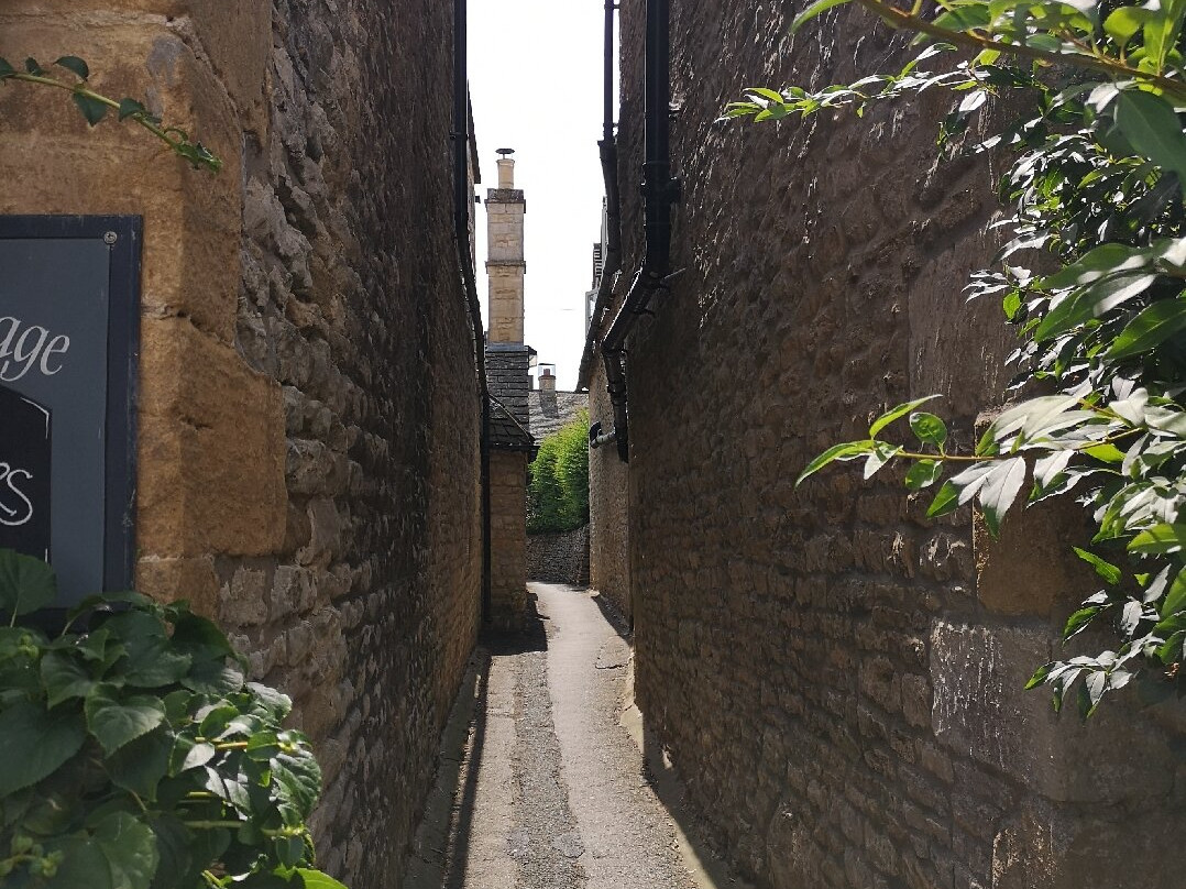Stow-on-the-Wold Market Square-山地斯托必去景点