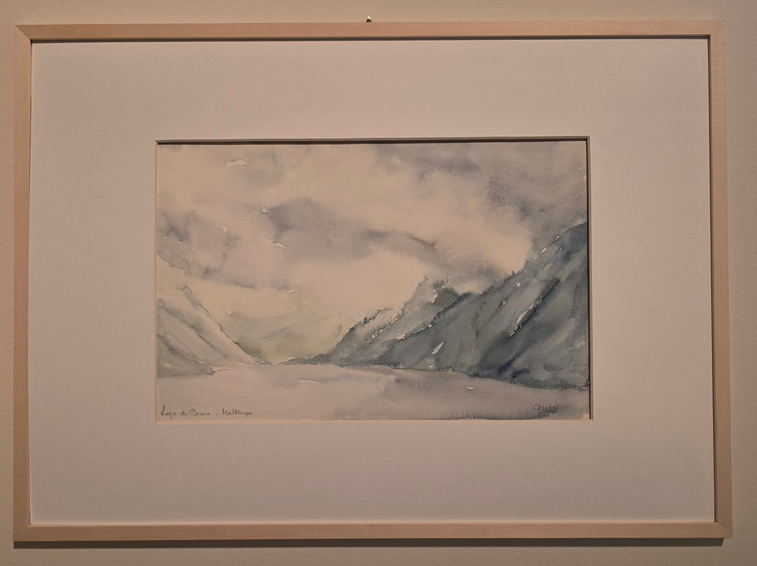 Pinacoteca Civica di Como-科莫必去景点