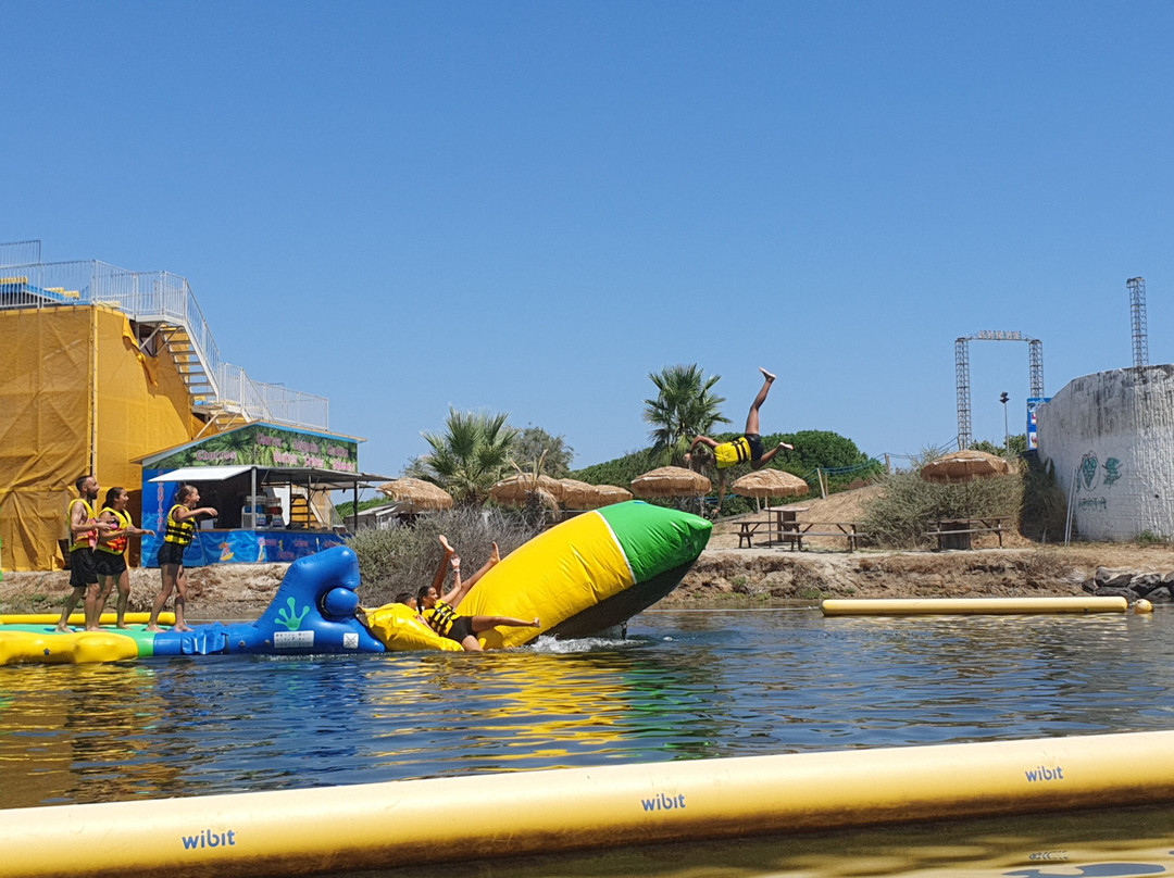 AQUAPARK Cap d'Agde-Cap-d'Agde必去景点