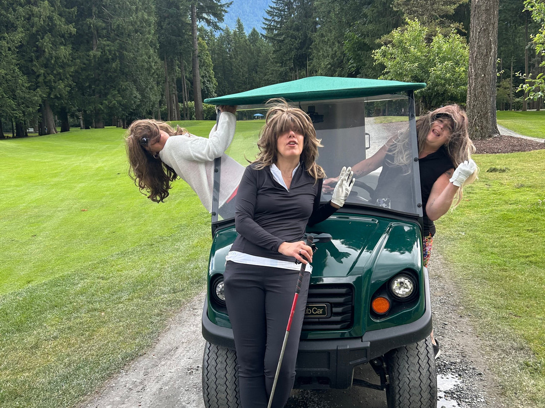 Cultus Lake Golf Club-Cultus Lake必去景点