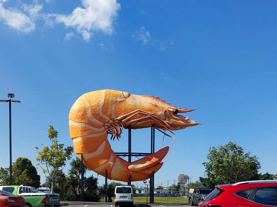 Big Prawn-巴利纳必去景点