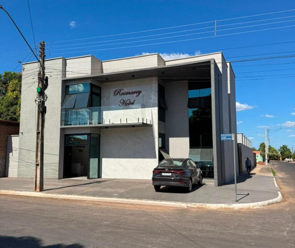 Rosmarry Hotel
